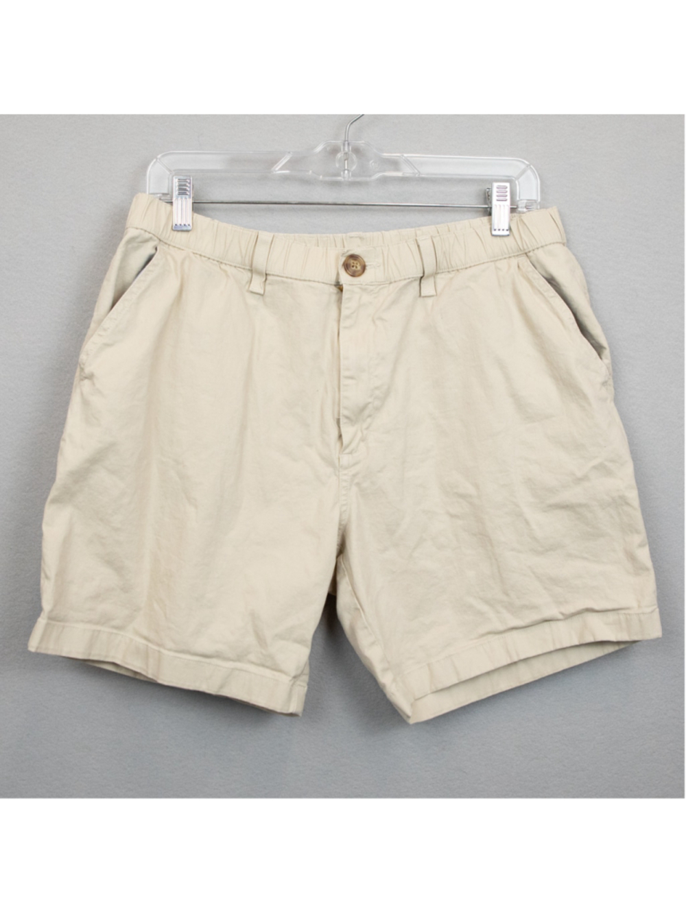 Chubbies Originals Stretch khaki shorts-XL